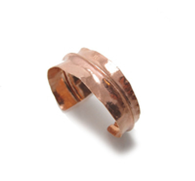 Handmade Adjustable Patina Copper Ring » Ertisun Jewellery Store