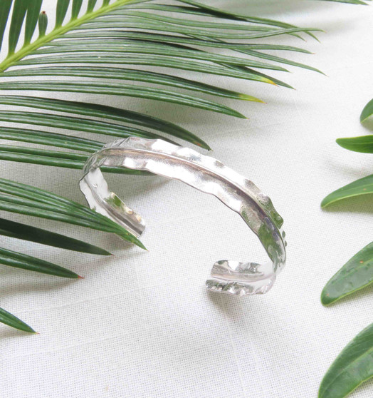 rustic silver cuff bracelet men and women rustic silver cuff bracelet men and women