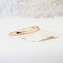 gold stacker bangle