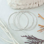 sterling silver stacking bangles sterling silver stacking bangles
