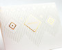 Congrats greeting card Congrats greeting card