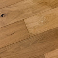 V4 Flooring  VIT107 Description: Smooth Sanded & UV Oiled Rustic Oak Bevelled Plank 14/3 x 190mm x 1900mm £POA