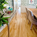 V4 Flooring A305  Satin Lacquered Rustic Oak Three Strip Deckboard 14/2.5 x 207mm x 2200mm £POA