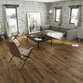 Timba Floor 5G 14 x 130 Deep Smoked Oak Matt Lacquered