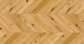 Timba Floor Chevron 14 x 130 Brushed Matt Lacquered