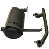 BS-MUFFLER-66 BS-MUFFLER-66