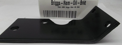 BRIGGS-REM-OIL-BRKT