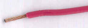 WIRE-16-RED-100
