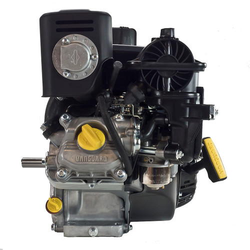 5hp Briggs & Stratton Vanguard 160 Series Engine, Horizontal 3/4"x2-27/64" Keyed Shaft, Integrated Cyclonic Air Cleaner, Recoil Start (10V332-0004)