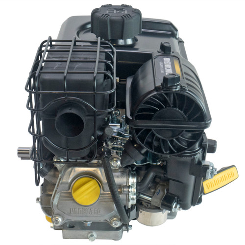 6.5hp Briggs & Stratton Vanguard 200 Series Engine, Horizontal 3/4"x2-27/64" Keyed Shaft, Integrated Cyclonic Air Cleaner, Recoil+Electric Start, 20 Amp Alternator (12V337-0139)