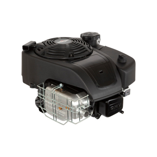 10.0 ft-lbs Briggs & Stratton Professional 1000 Series 223cc Engine, Vertical 25mm x 3-5/32" Shaft, Recoil Start, Heavy Flywheel (14D932-0110)