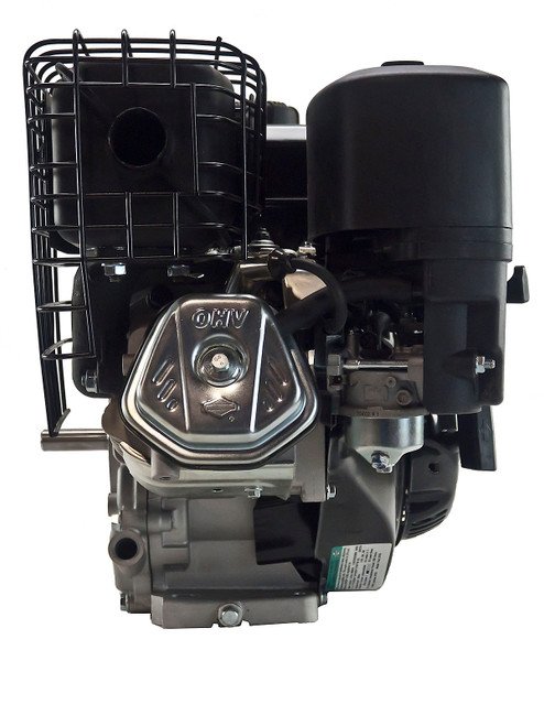 10hp (14.5 ft-lbs) Briggs & Stratton XR1450 Series Engine, Horizontal 3/4"x2-1/2" Keyed Shaft, Recoil Start (19N132-0051)
