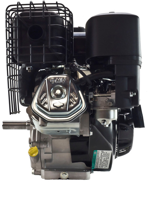 14.50 ft-lbs Gross Torque Briggs & Stratton1450 XR Professional Series Engine, Horizontal 1"x3-21/32" Shaft, Recoil & Electric Start, 10 Amp Alternator, Fuel Tank (19N137-0091)