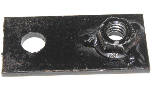 Fuel tankk bracket for 217805-0127-2 Briggs Engine Conversion Kit Parts (217805-TANKBRK1)