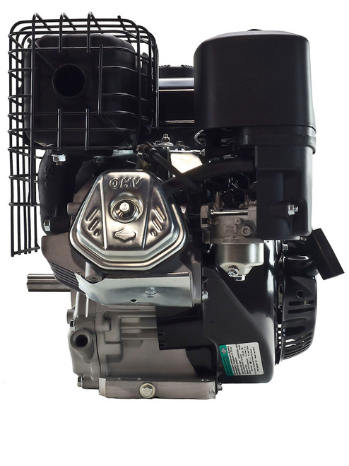 16.5 ft-lbs Briggs & Stratton Professional Series Engine, Horizontal 1x2-29/32 Shaft, Electric + Recoil Start, 9 Amp Alternator (25N137-0015)