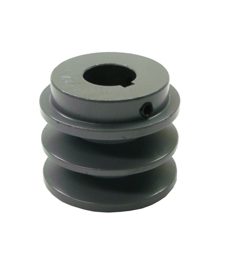 Double 2.70" pulley Browning Conversion Kit Parts (2BK27-1)