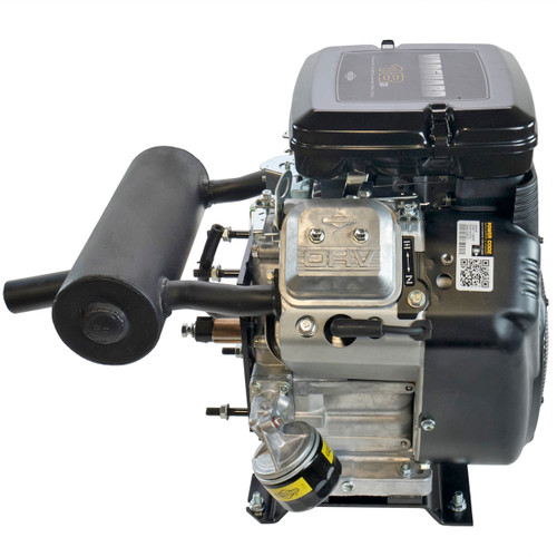 18hp Horizontal Shaft, Conversion kit to fit a Bolens QT16 tractor Briggs & Stratton Engine (356447-BOL-QT16-R3)