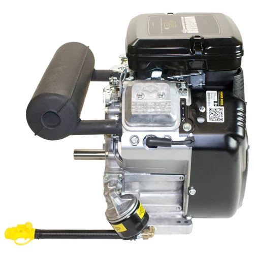 18hp Horizontal Shaft, Conversion kit to fit Grass Hopper 618 with Kohler Triad OHC Briggs & Stratton Engine, Has Black Shroud (356447-GH618-R3)