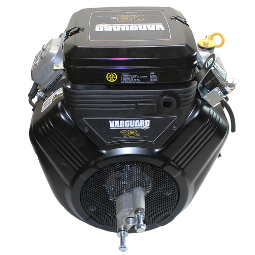 18hp Horizontal 1" Shaft, Vanguard, Conversion kit fits Simplicity 7112, 7117, 7119, AC 912, 916, 917,919 Briggs & Stratton Engine (356447-SIMP7100-1-R3)