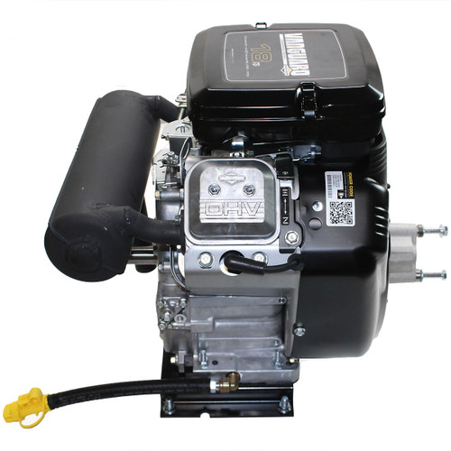 18hp Horizontal 1" Shaft, Vanguard, Conversion kit fits Simplicity 7112, 7117, 7119, AC 912, 916, 917,919 Briggs & Stratton Engine (356447-SIMP7100-1-R3)
