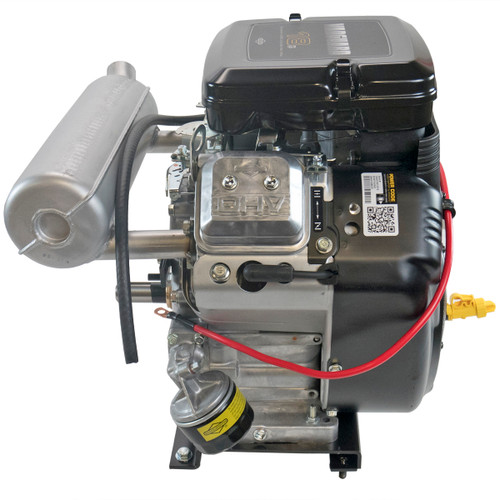 18hp OHV V-Twin, Conversion kit to fit into a Woods 5180 5182 Grass Hopper 1820 1822 1825 1850 Briggs & Stratton Engine (356447-WODS5182-R3)