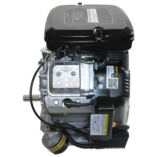23hp Vanguard Horizontal 1"x2-29/32" Shaft, Electric Start, Fuel Pump, Oil Filter & Cooler, Key Switch Briggs & Stratton Engine (replaces 386447-3079) (386447-0090)
