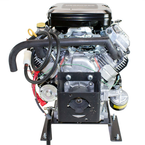 23hp Horizontal Vanguard, Conversion kit to fit Case 646 Tractors from 1974 -1976 Briggs & Stratton Engine (386447-CASE646-74-R1)