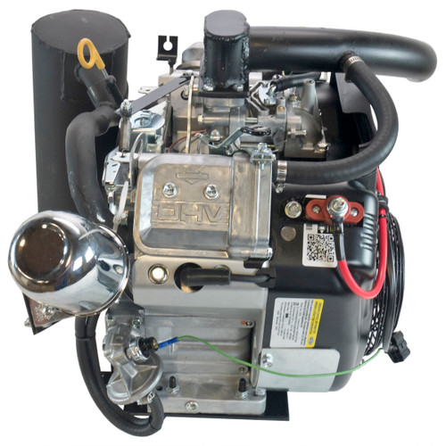 23hp Briggs & Stratton Vanguard Repower Engine Kit replaces Kawasaki FD620D in John Deere Gator HPX 4X4 (386447-GATOR-HPX-4X4-R1)