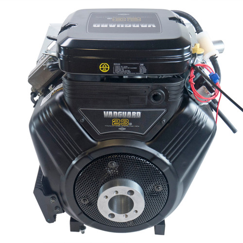 386447-GH718K  23hp Vanguard engine kit for Grass Hopper 718K with an 18 hp Kohler Magnum, Briggs & Stratton (386447-GH718K-R2)