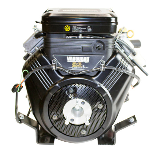 23hp Vanguard OHV V-Twin with kit to fit into a carbureted JD425 with Kawasaki FD620D, Briggs & Stratton (386447-JD425-R2)
