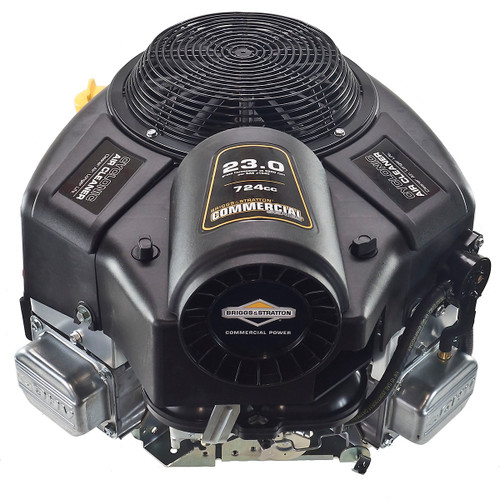 23hp Briggs Briggs & Stratton Commercial Series Engine, Vertical 1x3-5/32 Shaft, Electric Start, 16 Amp Alternator (44C777-0005)
