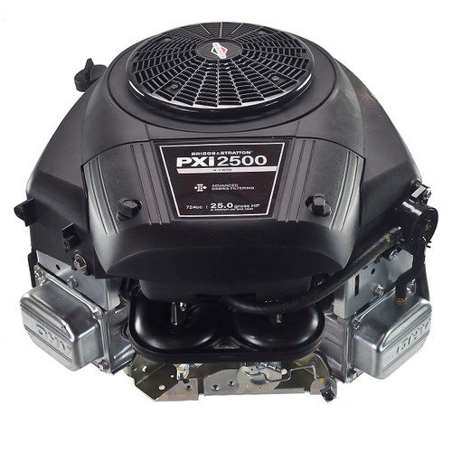 25hp Briggs & Stratton Professional Series Engine, Vertical 1x3-5/32 Shaft, Electric Start, 16 Amp Alternator (44S977-0016)