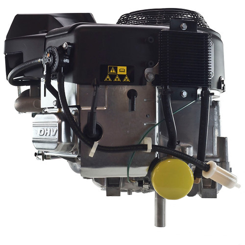 25hp Briggs Briggs & Stratton Commercial Turf Series Engine, Vertical 1x3-5/32 Shaft, Electric Start, 16 Amp Alternator (44T977-0013)