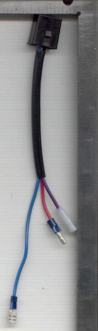 Wiring Diagram Conversion Kit Parts (AC-SIMP-WIRE-BV)