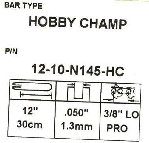 BAR-12-10-N145-HC
