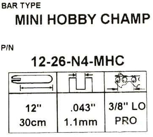 BAR-12-26-N4-MHC
