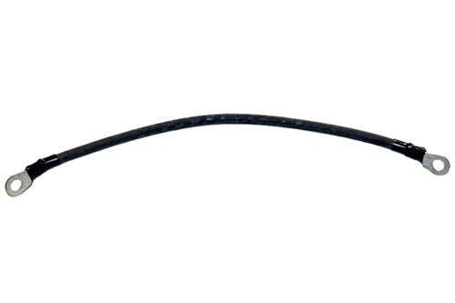 11-1/2" Battery Cable, 5/16"  Ring Terminals both endsConversion Kit Parts (BATT-CABLE-11.5-RR-R1)