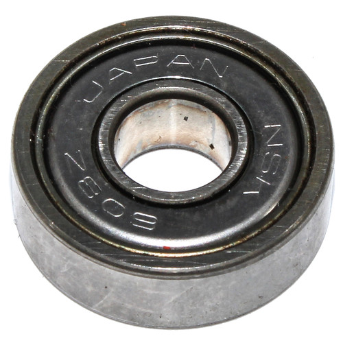 Bearing, Ball 8mm ID X 22mm OD X 7mm thick Lawnmower Parts (BEARING-608Z)