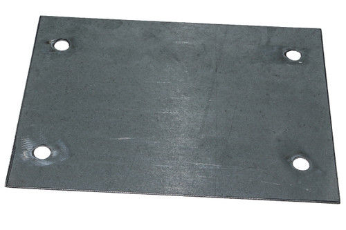 Bob540-Heat-Shld Heat Shield for BobCat 540 Conversion Kit with Briggs Vanguard Engine. BOB540-HEAT-SHLD Conversion Kit Parts (BOB540-HEAT-SHLD-R1)