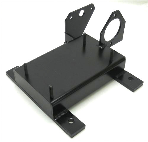 Mount  for BV Engine on Bob Cat 600 Skid Loader Conversion Kit Parts (BOB600-MOUNT)