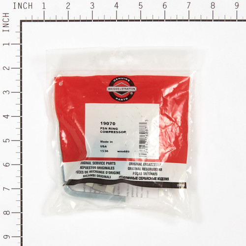 BRIGGS Piston Ring Compressor for under 5hp Briggs & Stratton Engine Parts (BS-19070)