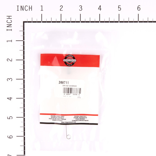 BRIGGS SPRING-GOVERNOR 260711 Briggs & Stratton Engine Parts (BS-260711)