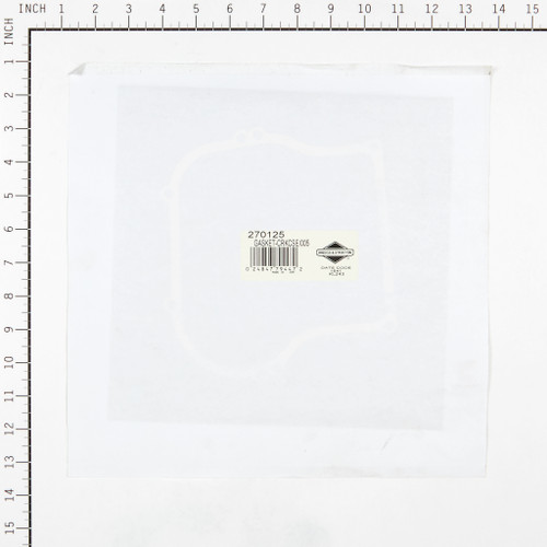 GASKET-CRKCSE/005 Briggs & Stratton Engine Parts (BS-270125)