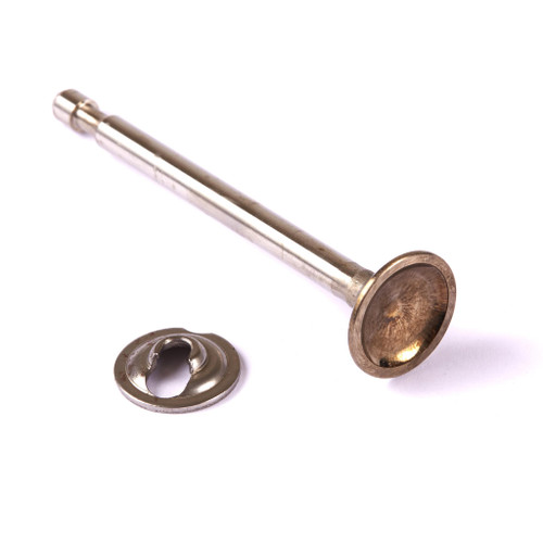BRIGGS VALVE-EXHAUST 296676 Briggs & Stratton Engine Parts (BS-296676)