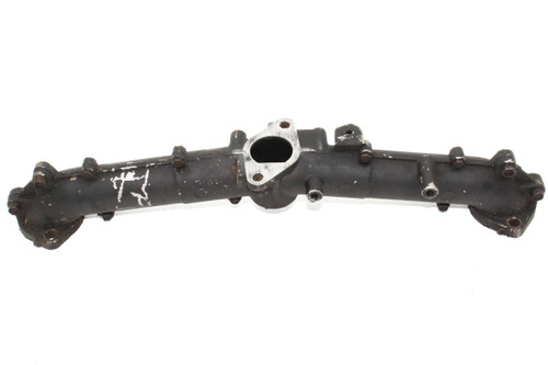 MANIFOLD INTAKE ALUM TAKEN OFF ENGINE (BS-393349-D1)