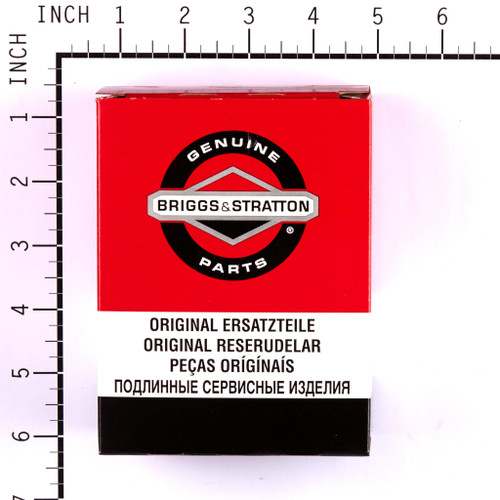 Air Filter for 7-8hp 170700/190700 series Briggs & Stratton Engine Parts Made by aftermarket supplier (BS-393406)