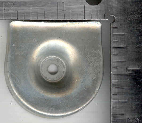 393755 DEFLECTOR-MUF Briggs & Stratton Engine Parts (BS-393755)
