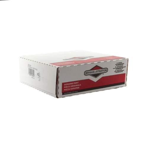 BRIGGS FILTER-A/C CARTRIDGE 394018S ; USES 272490 PRE FILTER Briggs & Stratton Engine Parts (BS-394018S)