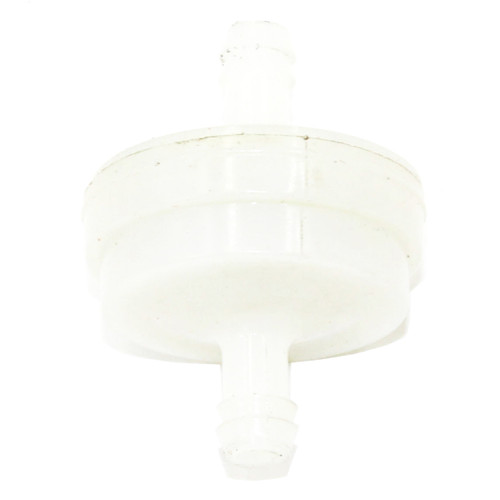 BRIGGS FILTER-FUEL, 75 MICRON (FOR ENGINES WITH FUEL PUMP) 394358 Briggs   Stratton Engine Parts, TAKEN OFF A NEW ENGINE (BS-394358S-D1)