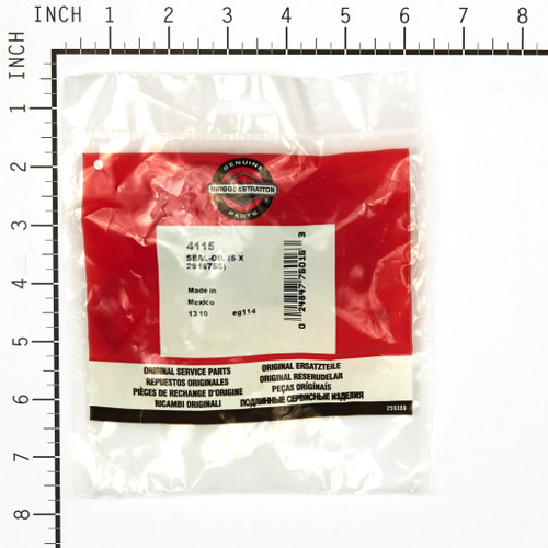 4115 Contains 5 291675S Briggs & Stratton Engine Parts (BS-4115)